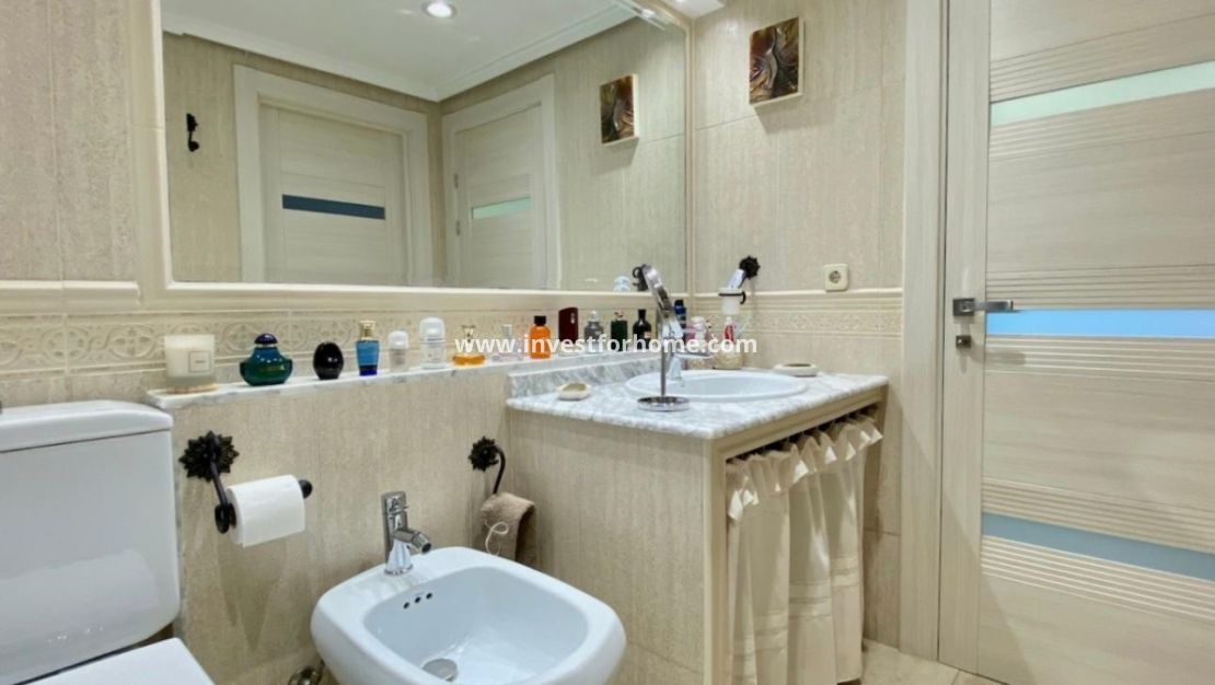 Vente - Appartement - Torrevieja - Torrelamata - La Mata
