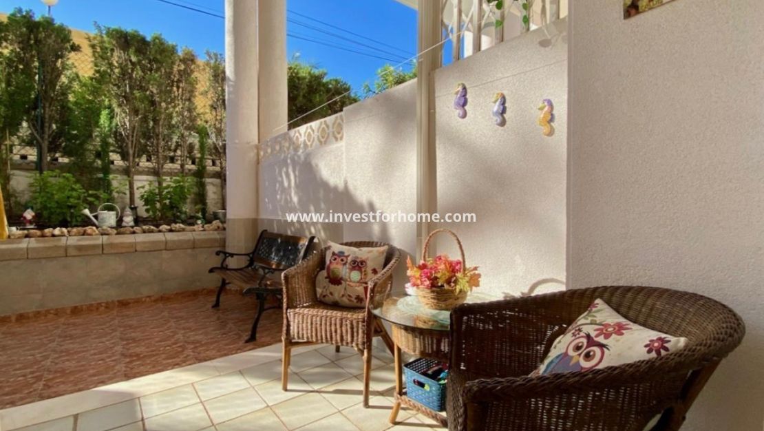 Vente - Appartement - Torrevieja - Torrelamata - La Mata