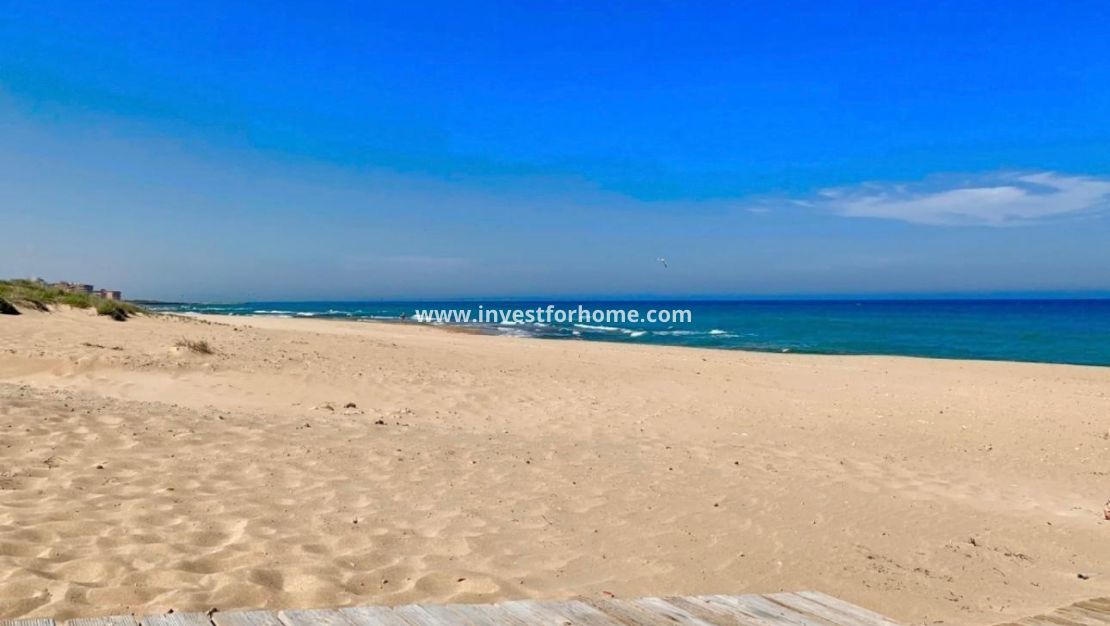 Vente - Appartement - Torrevieja - Torrelamata - La Mata