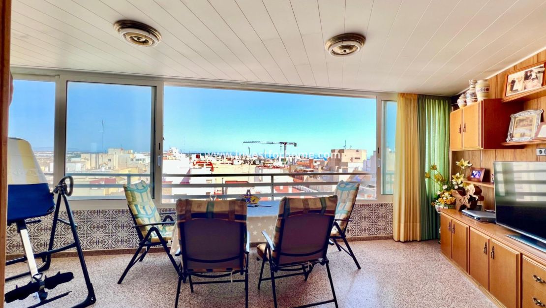 Vente - Appartement - Torrevieja - Torrelamata - La Mata