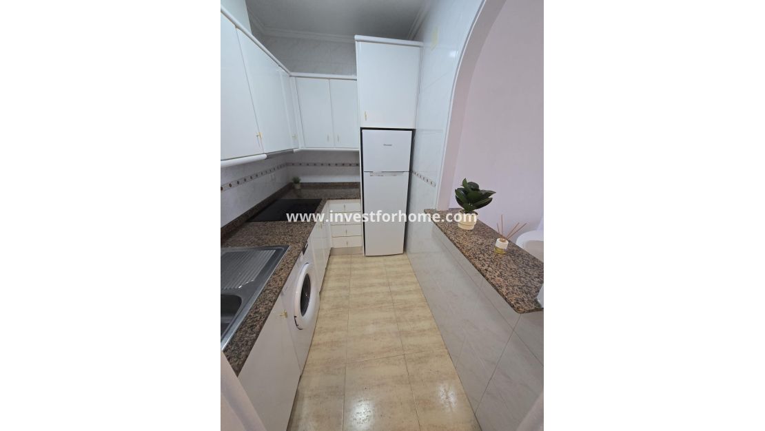 Vente - Appartement - Torrevieja - Torrelamata - La Mata