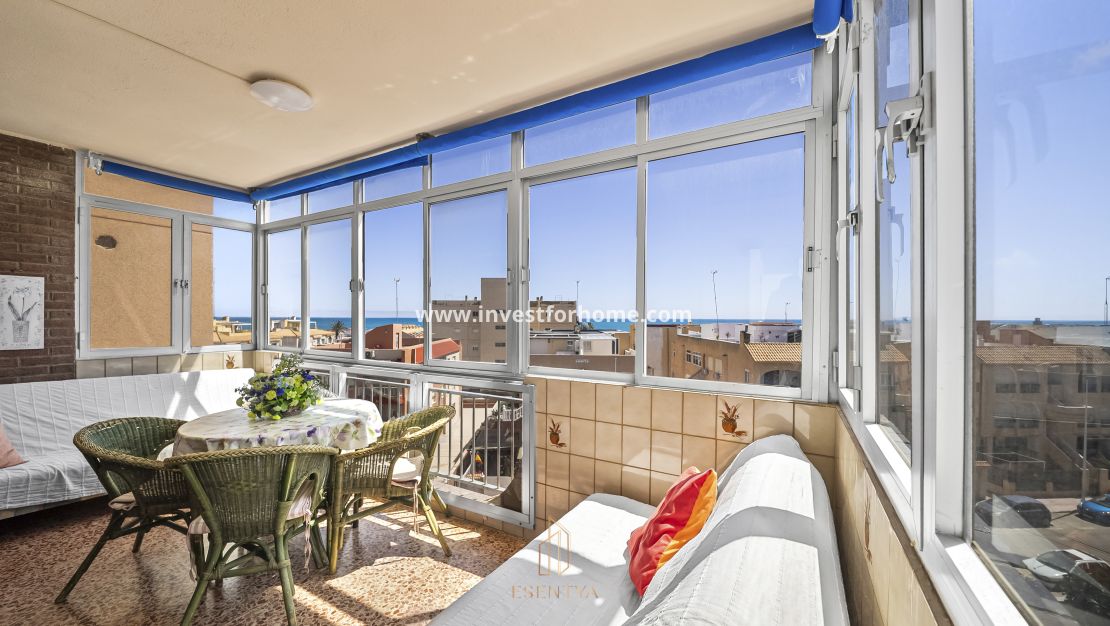 Vente - Appartement - Torrevieja - Torrelamata - La Mata