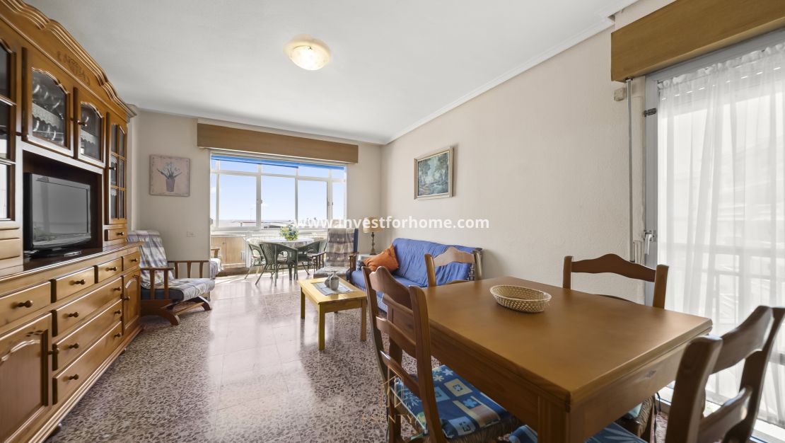 Vente - Appartement - Torrevieja - Torrelamata - La Mata