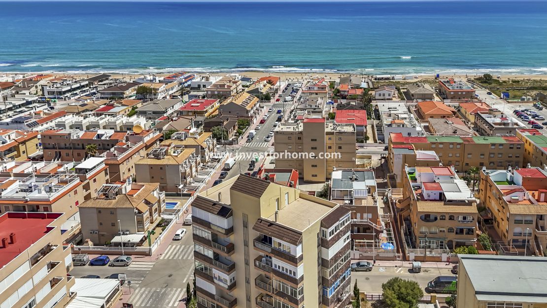 Vente - Appartement - Torrevieja - Torrelamata - La Mata