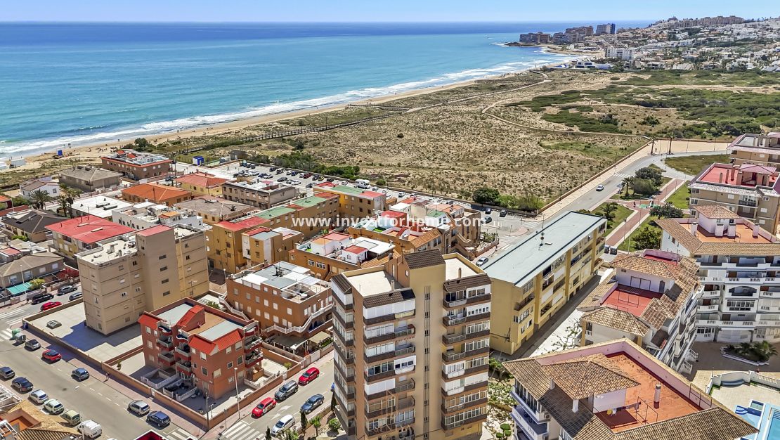 Vente - Appartement - Torrevieja - Torrelamata - La Mata