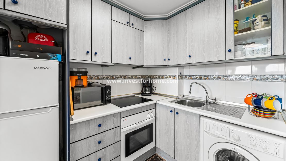 Vente - Appartement - Torrevieja - Torrelamata - La Mata