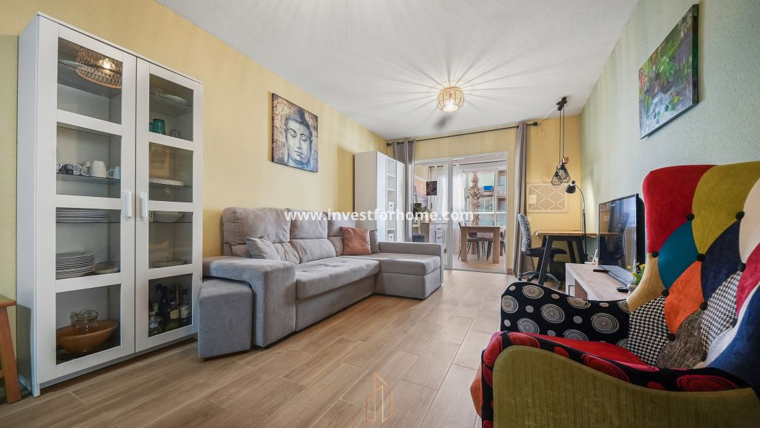 Vente - Appartement - Torrevieja - Torrelamata - La Mata