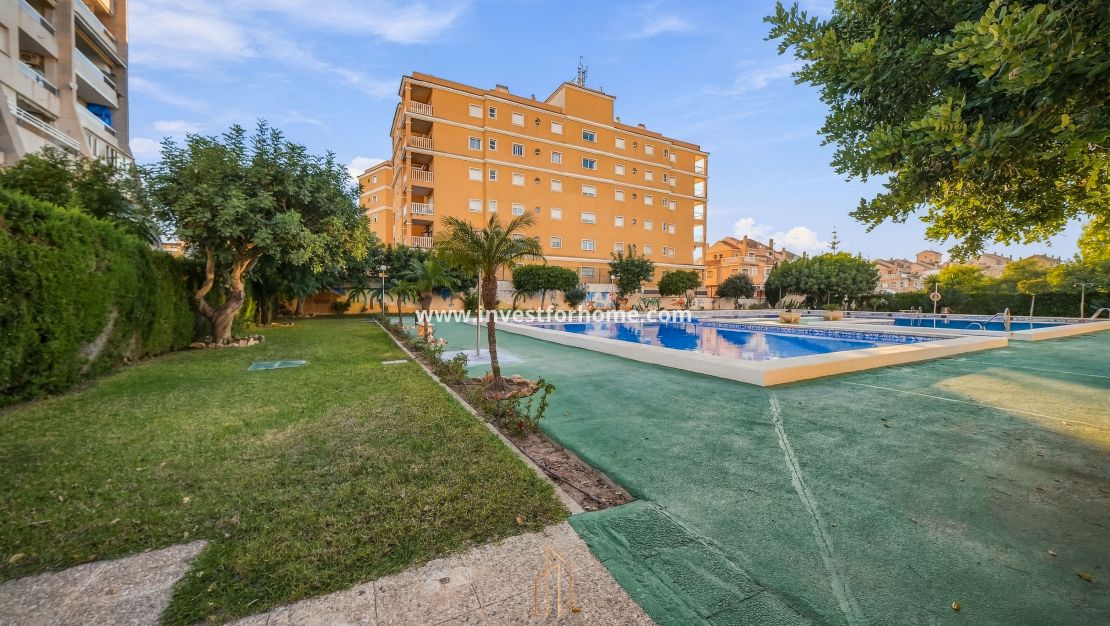 Vente - Appartement - Torrevieja - Torrelamata - La Mata