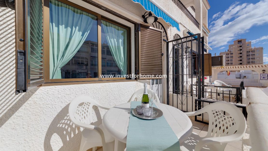 Vente - Appartement - Torrevieja - Torrelamata - La Mata