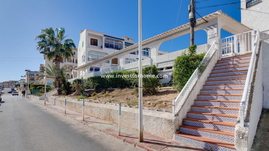 Vente - Appartement - Torrevieja - Torrelamata - La Mata