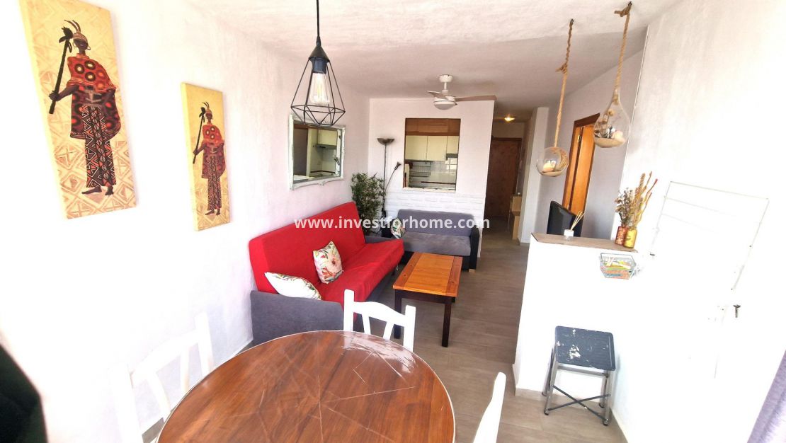 Vente - Appartement - Torrevieja - Torrelamata - La Mata