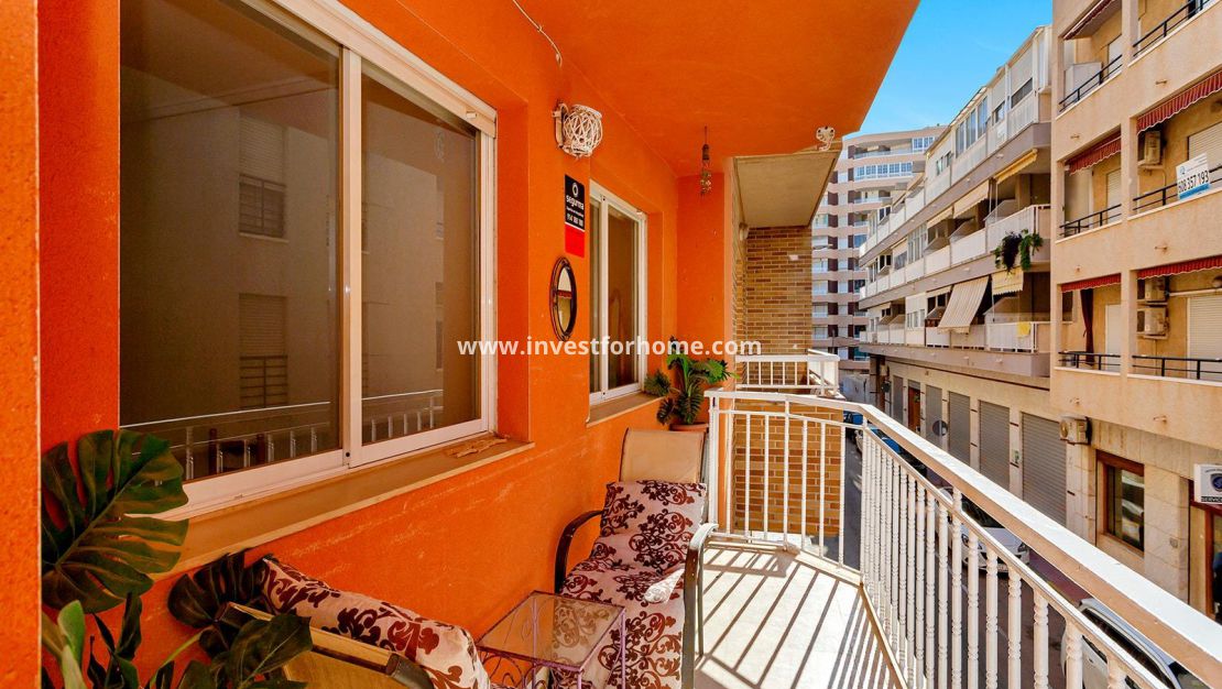 Vente - Appartement - Torrevieja - Torrelamata - La Mata