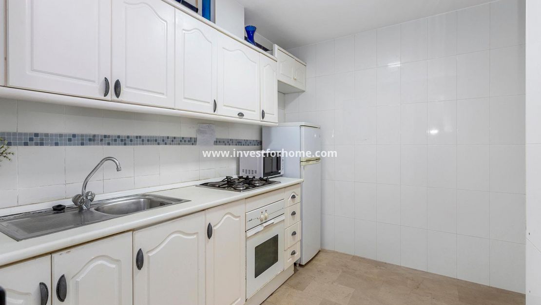 Vente - Appartement - Torrevieja - Torrelamata - La Mata