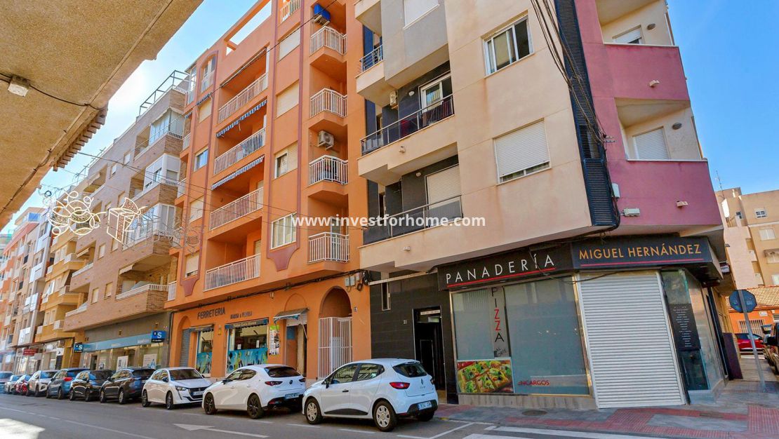 Vente - Appartement - Torrevieja - Torrelamata - La Mata