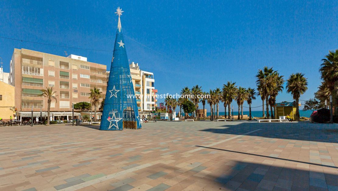 Vente - Appartement - Torrevieja - Torrelamata - La Mata