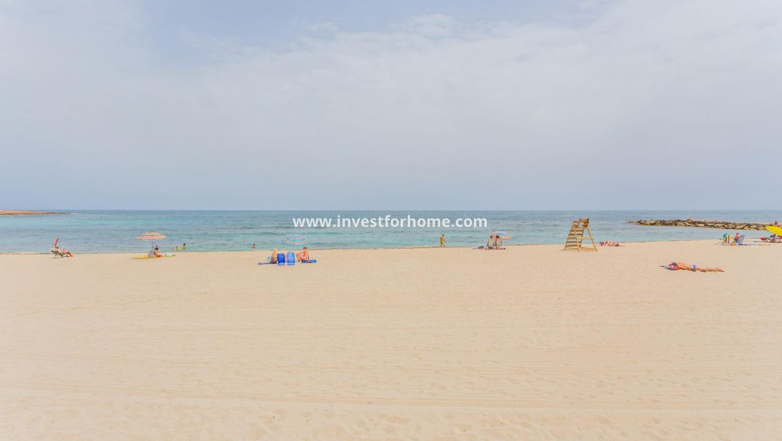 Vente - Appartement - Torrevieja - Torrelamata - La Mata