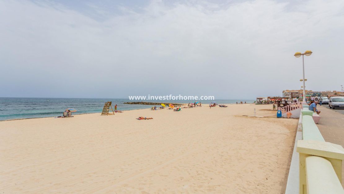 Vente - Appartement - Torrevieja - Torrelamata - La Mata