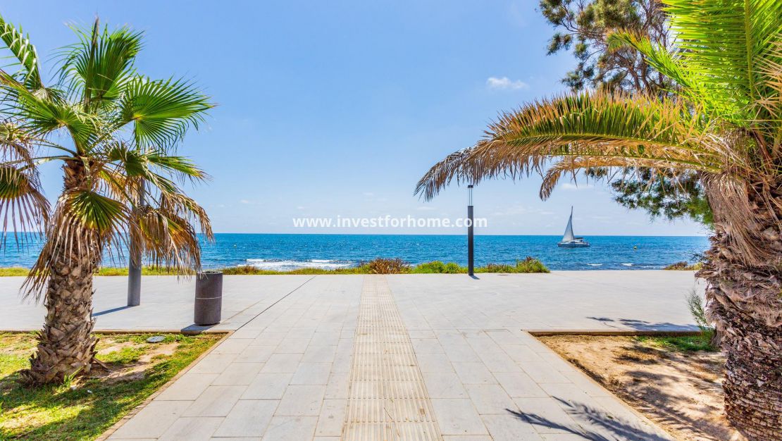 Vente - Appartement - Torrevieja - Torrelamata - La Mata