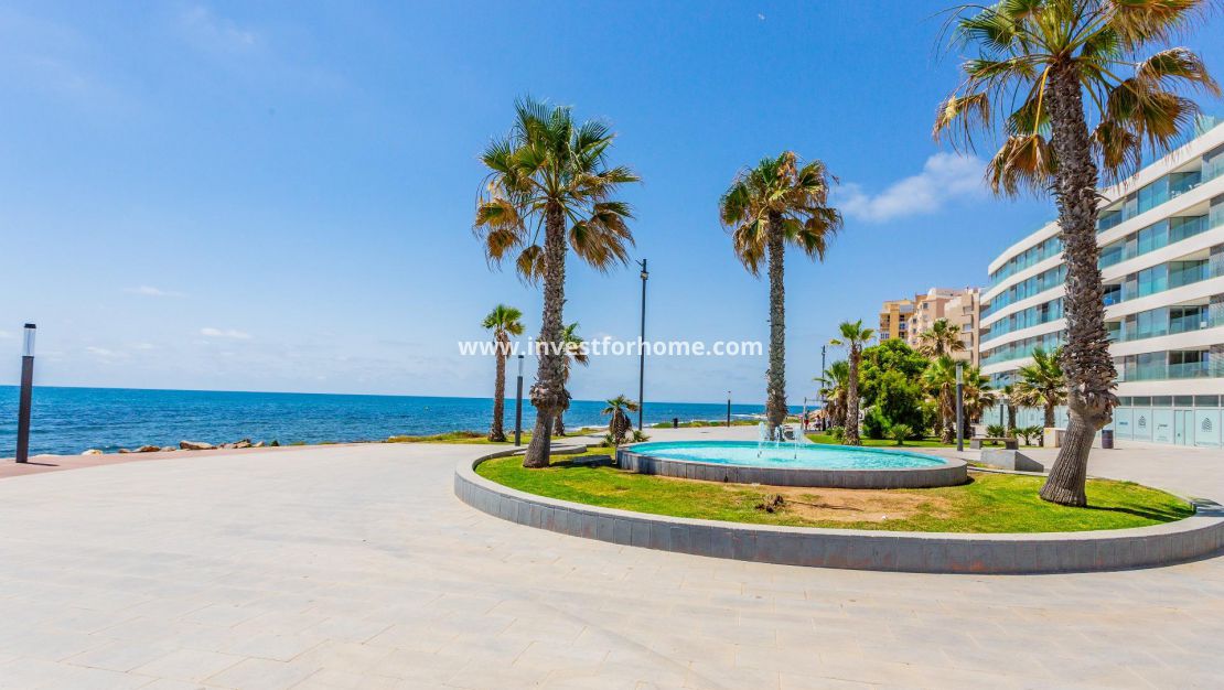 Vente - Appartement - Torrevieja - Torrelamata - La Mata