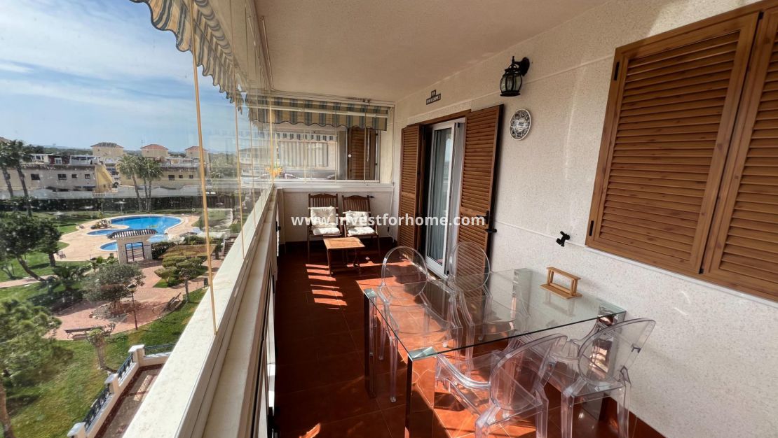 Vente - Appartement - Torrevieja - Torrelamata - La Mata