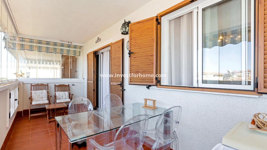 Vente - Appartement - Torrevieja - Torrelamata - La Mata