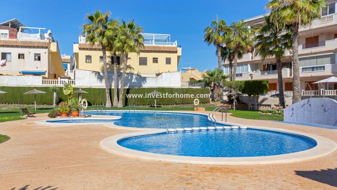 Vente - Appartement - Torrevieja - Torrelamata - La Mata