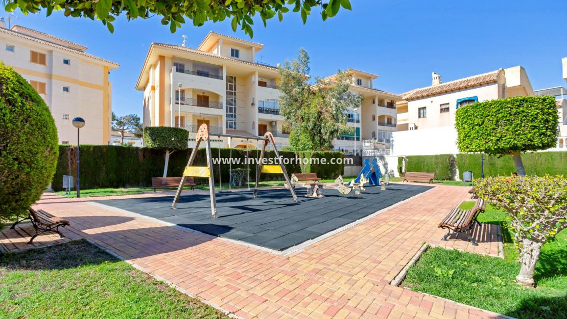 Vente - Appartement - Torrevieja - Torrelamata - La Mata