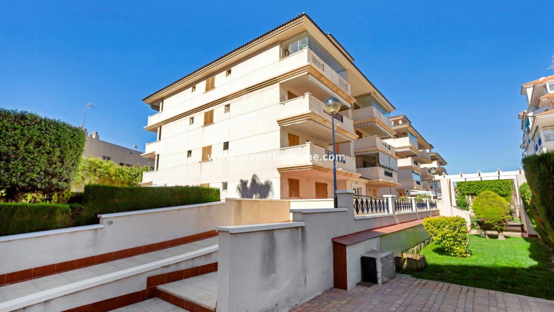 Vente - Appartement - Torrevieja - Torrelamata - La Mata