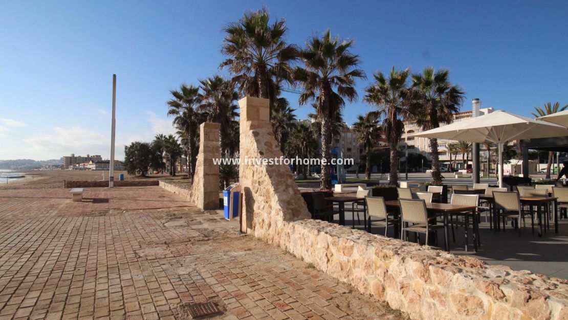 Vente - Appartement - Torrevieja - Torrelamata - La Mata