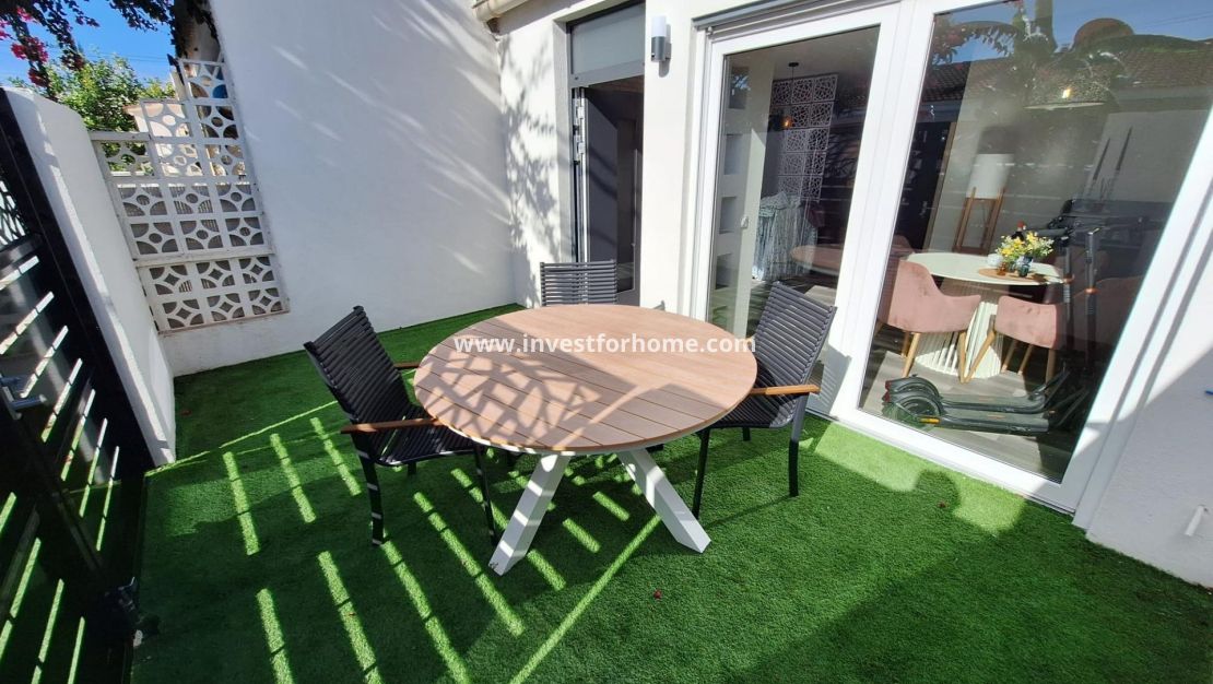 Vente - Appartement - Torrevieja - Torreta Florida
