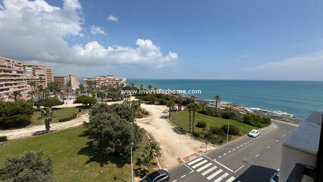 Vente - Appartement - Torrevieja - Torrevieja>Cabo Cervera
