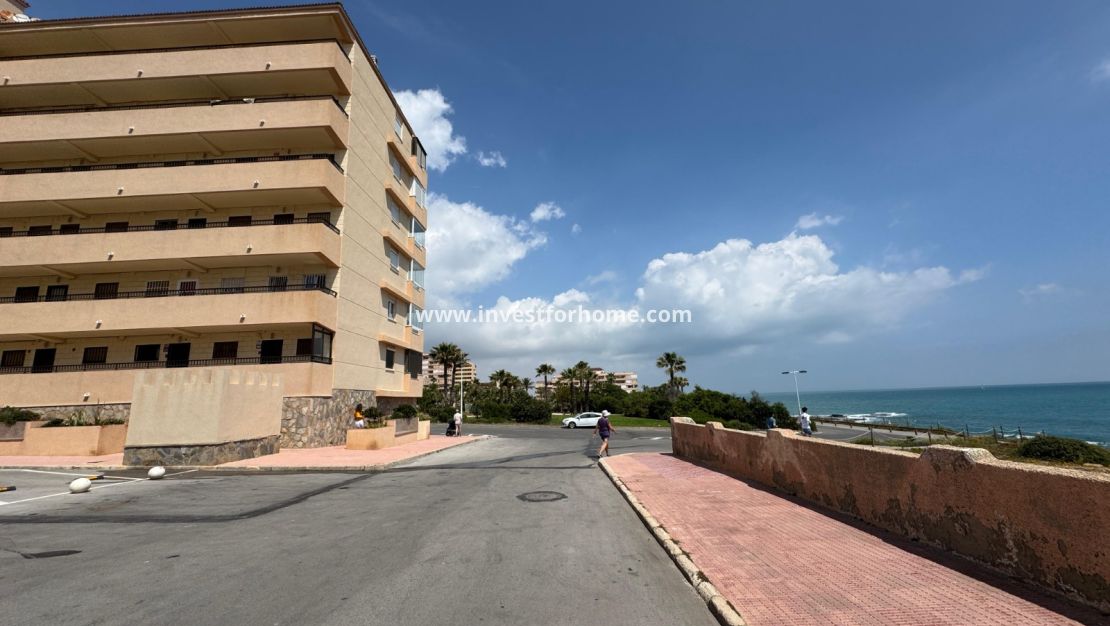 Vente - Appartement - Torrevieja - Torrevieja>Cabo Cervera