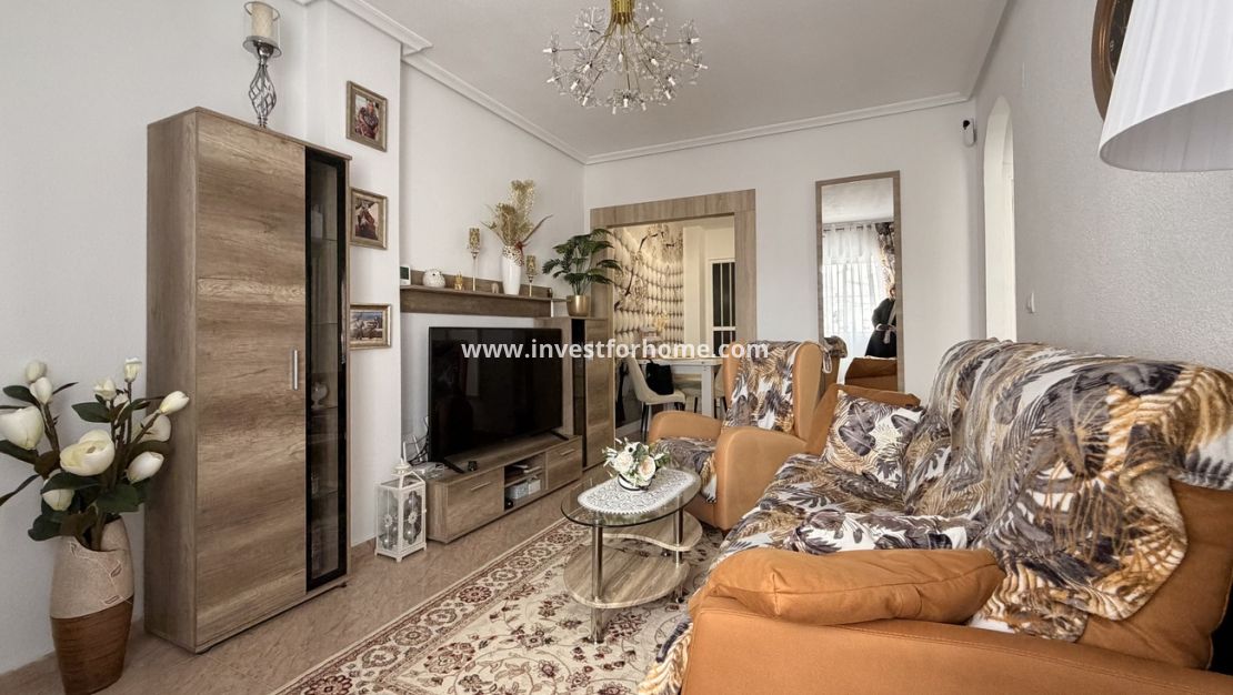 Vente - Appartement - Torrevieja - Urb. Calas Blancas III