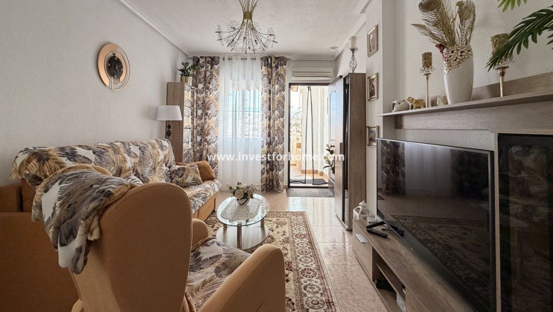 Vente - Appartement - Torrevieja - Urb. Calas Blancas III