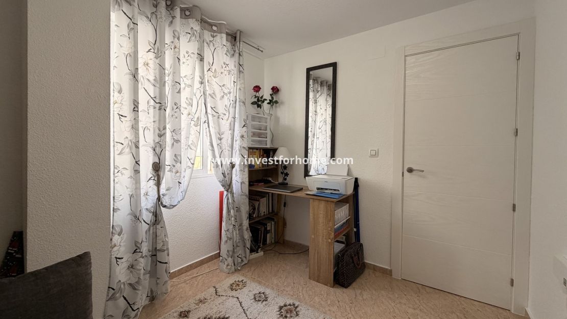 Vente - Appartement - Torrevieja - Urb. Calas Blancas III