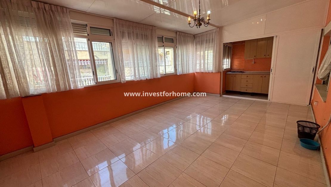 Vente - Appartement - Torrevieja - Zona Los Frutales