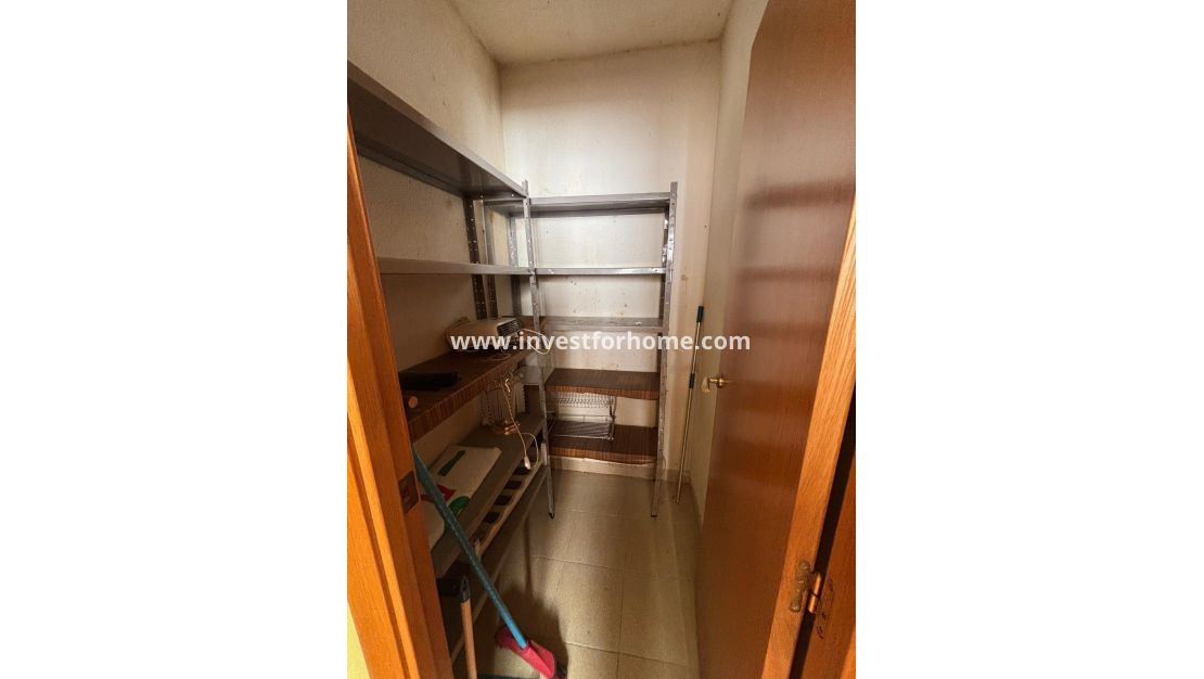 Vente - Appartement - Torrevieja - Zona Los Frutales