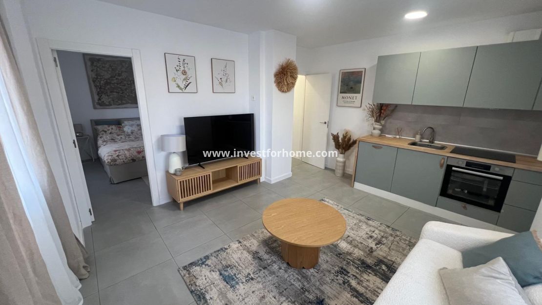 Vente - Appartement - Torrevieja - Zona Los Frutales