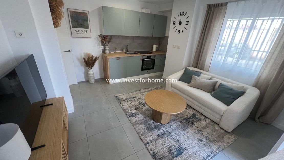 Vente - Appartement - Torrevieja - Zona Los Frutales