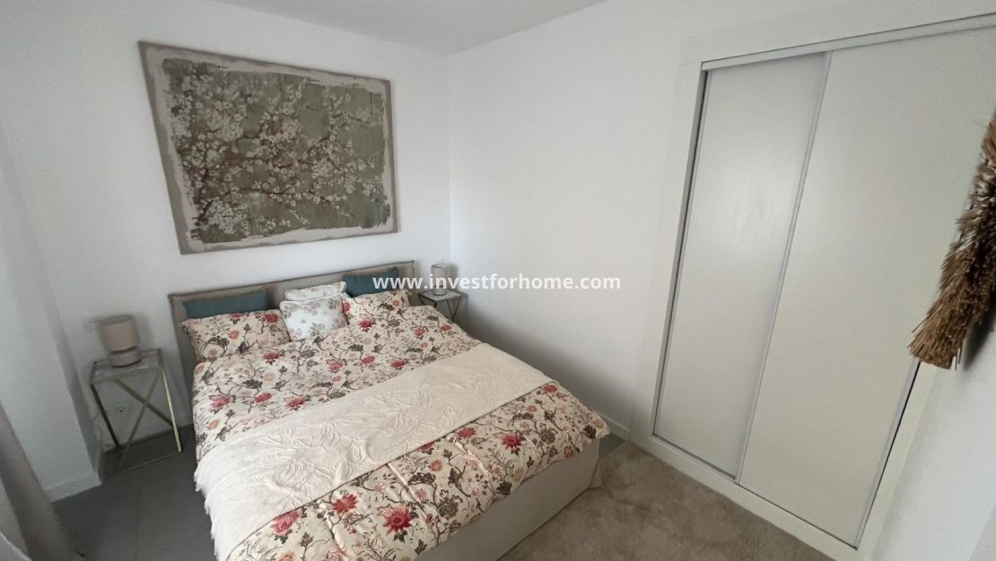 Vente - Appartement - Torrevieja - Zona Los Frutales