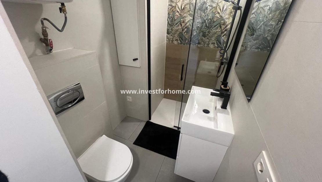 Vente - Appartement - Torrevieja - Zona Los Frutales