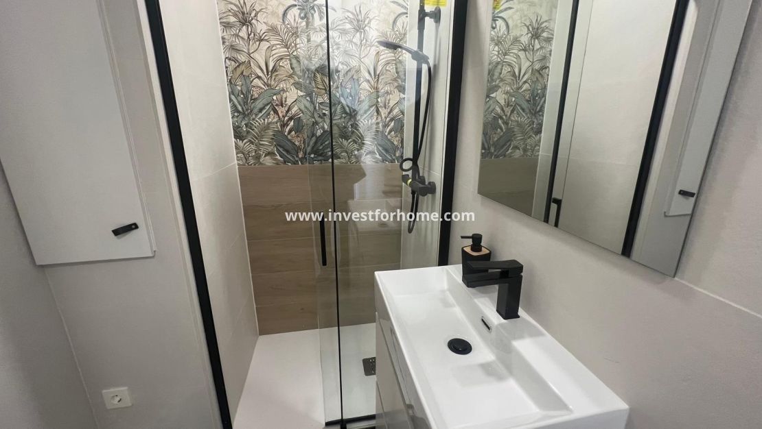 Vente - Appartement - Torrevieja - Zona Los Frutales