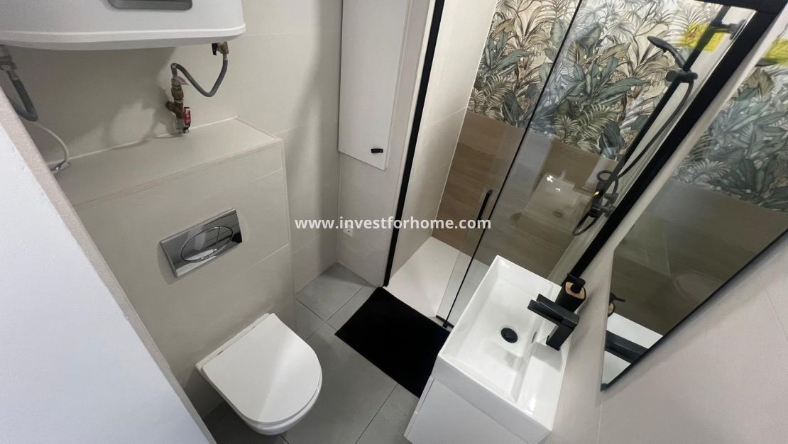 Vente - Appartement - Torrevieja - Zona Los Frutales