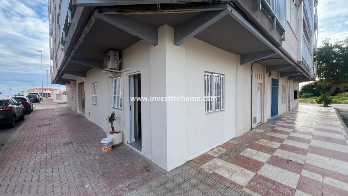 Vente - Appartement - Torrevieja - Zona Los Frutales