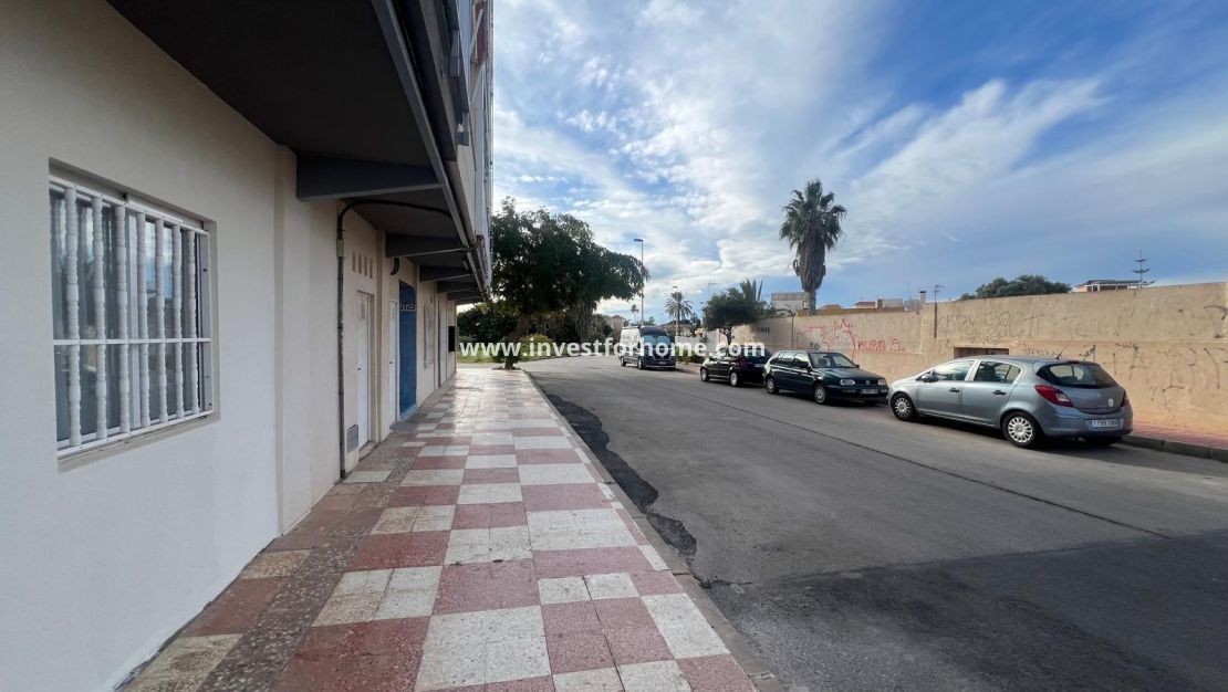 Vente - Appartement - Torrevieja - Zona Los Frutales