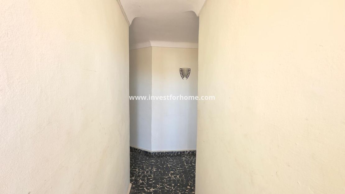Vente - Appartement - Torrevieja - Zona Los Frutales