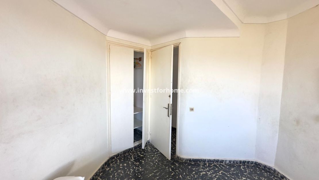 Vente - Appartement - Torrevieja - Zona Los Frutales