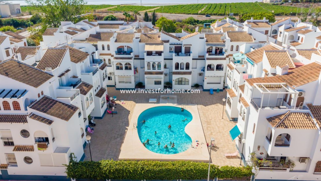 Vente - Appartement - Torrevieja