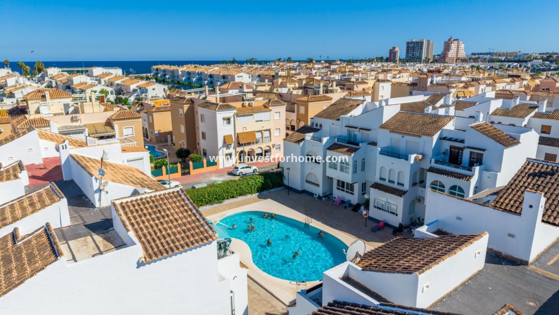 Vente - Appartement - Torrevieja