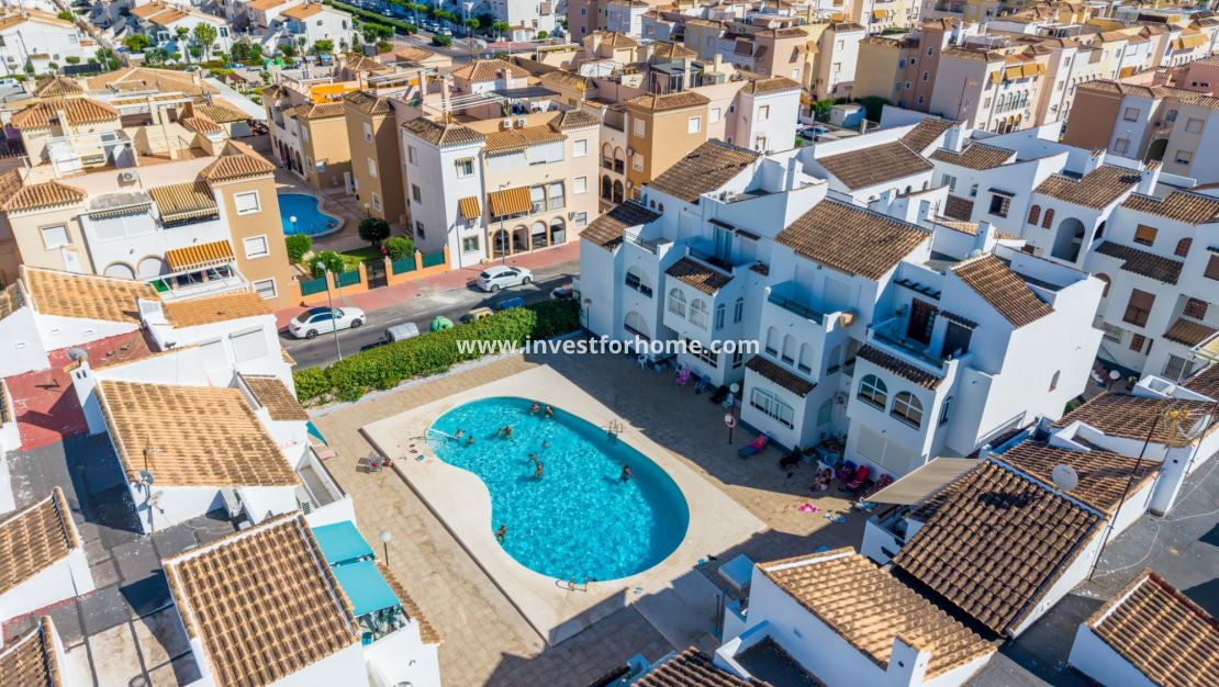 Vente - Appartement - Torrevieja